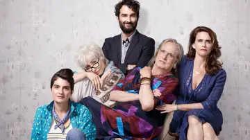 Backdrop к сериалу "Transparent" #1396053