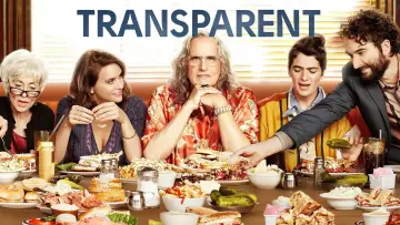 Backdrop к сериалу "Transparent" #1396054