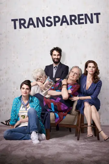 Poster к сериалу "Transparent" #1396059