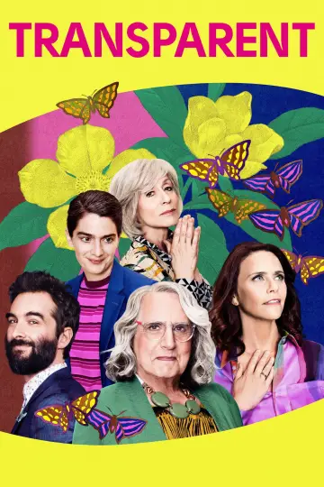 Poster к сериалу "Transparent" #1396062