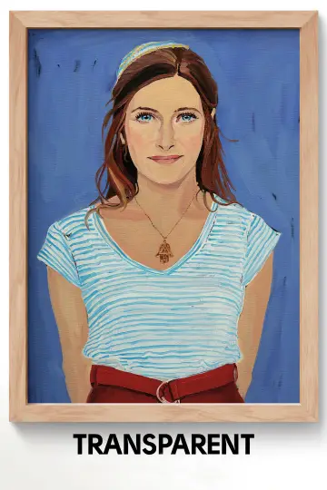 Poster к сериалу "Transparent" #1396070