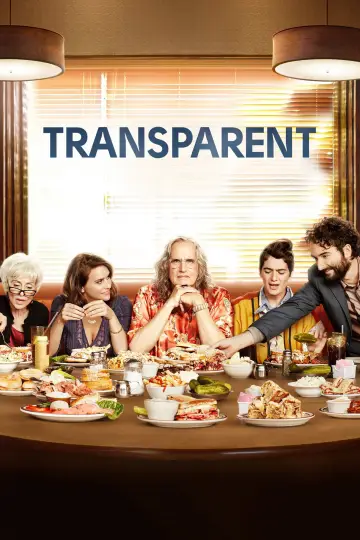 Poster к сериалу "Transparent" #1396076