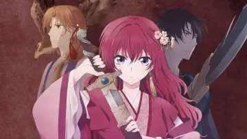 Backdrop for the TV series "Yona of the Dawn" #1379289