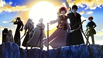 Backdrop for the TV series "Yona of the Dawn" #1379291