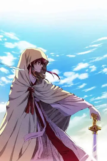 Poster for the TV series "Yona of the Dawn" #1379312