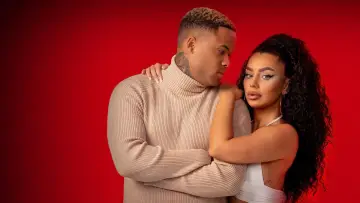 Backdrop for the TV series "90 Day Fiancé" #1316430
