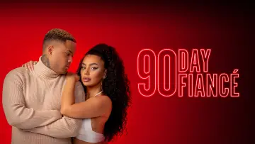 Backdrop for the TV series "90 Day Fiancé" #1316431