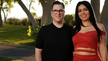 Backdrop for the TV series "90 Day Fiancé" #1316438