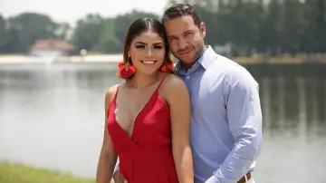 Backdrop for the TV series "90 Day Fiancé" #1316440