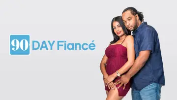 Backdrop for the TV series "90 Day Fiancé" #1316441