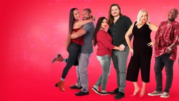 Backdrop for the TV series "90 Day Fiancé" #1316444