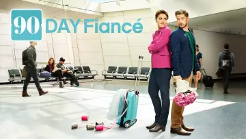 Backdrop for the TV series "90 Day Fiancé" #1316454