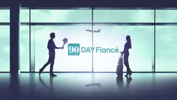 Backdrop for the TV series "90 Day Fiancé" #1316457