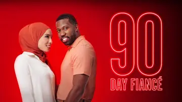 Backdrop for the TV series "90 Day Fiancé" #1316460