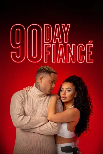 Poster for the TV series "90 Day Fiancé" #1316474