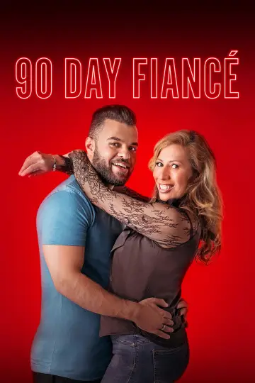 Poster for the TV series "90 Day Fiancé" #1316478