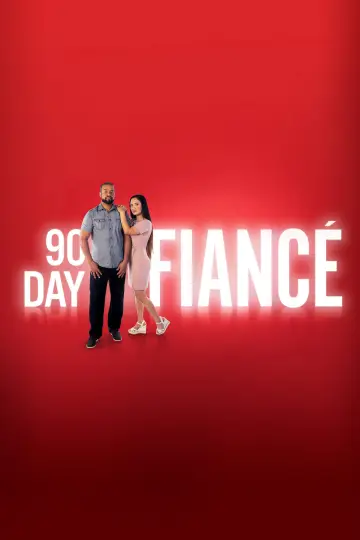 Poster for the TV series "90 Day Fiancé" #1316479