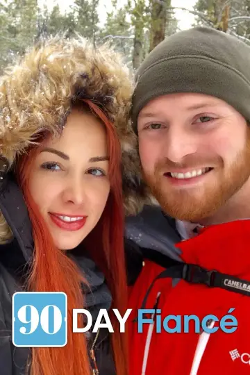 Poster for the TV series "90 Day Fiancé" #1316483