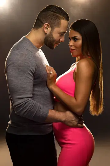 Poster for the TV series "90 Day Fiancé" #1316485