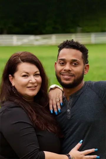 Poster for the TV series "90 Day Fiancé" #1316487