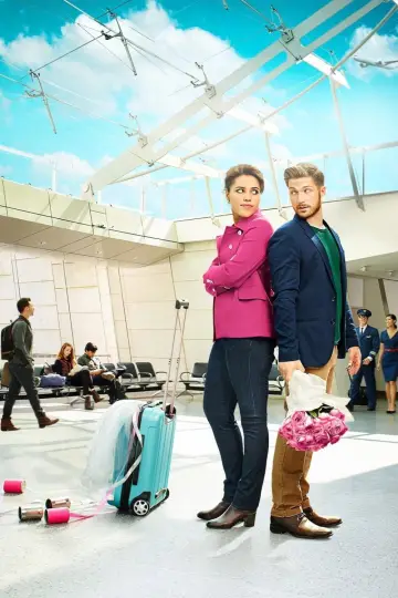 Poster for the TV series "90 Day Fiancé" #1316488