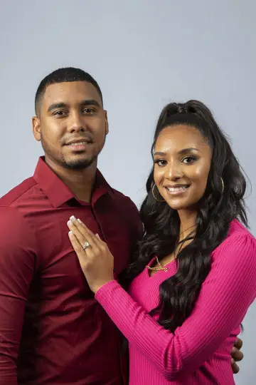 Poster for the TV series "90 Day Fiancé" #1316489
