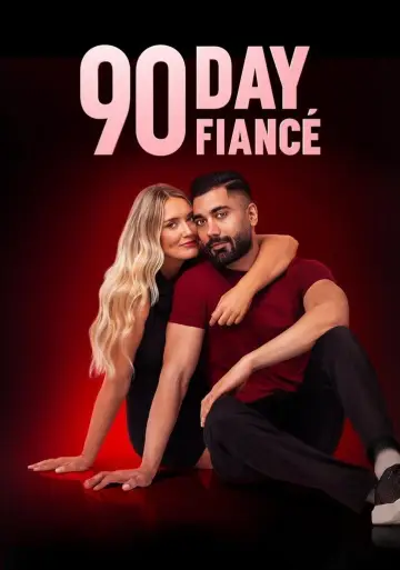 Poster for the TV series "90 Day Fiancé" #1316492