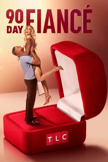 Poster for the TV series "90 Day Fiancé" #1316493