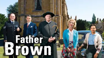 Backdrop for the TV series "Father Brown" #1291618