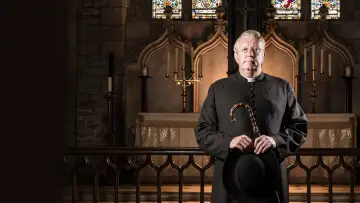 Backdrop for the TV series "Father Brown" #1291622