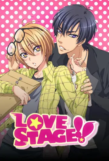 Poster for the TV series "Love Stage!!" #1680538