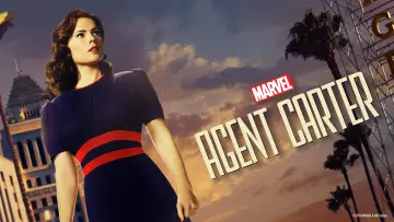 Backdrop for the TV series "Marvel