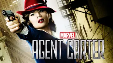 Backdrop for the TV series "Marvel
