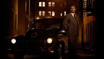 Backdrop for the TV series "Marvel