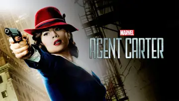 Backdrop for the TV series "Marvel