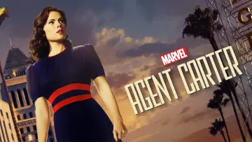 Backdrop for the TV series "Marvel