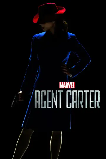 Poster for the TV series "Marvel