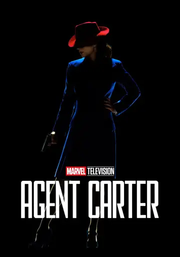 Poster for the TV series "Marvel