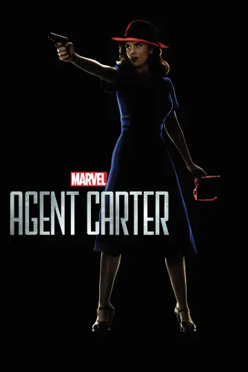 Poster for the TV series "Marvel