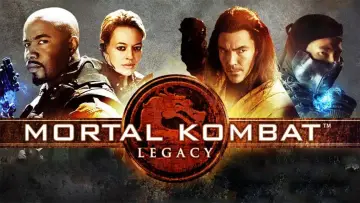 Backdrop for the TV series "Mortal Kombat: Legacy" #1543169