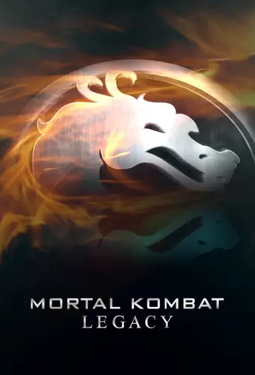Poster for the TV series "Mortal Kombat: Legacy" #1543174