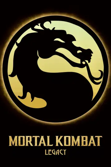 Poster for the TV series "Mortal Kombat: Legacy" #1543176