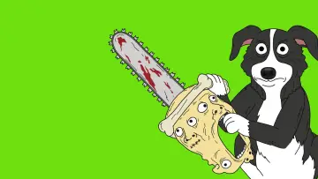 Backdrop for the TV series "Mr. Pickles" #1431672