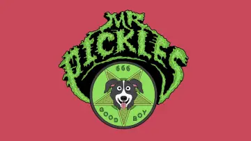 Backdrop for the TV series "Mr. Pickles" #1431675