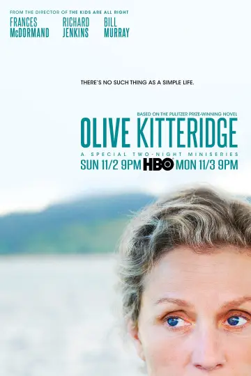 Poster for the TV series "Olive Kitteridge" #1462185
