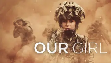 Backdrop for the TV series "Our Girl" #1594853