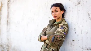 Backdrop for the TV series "Our Girl" #1594859