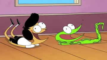 Backdrop for the TV series "Sanjay and Craig" #1404529
