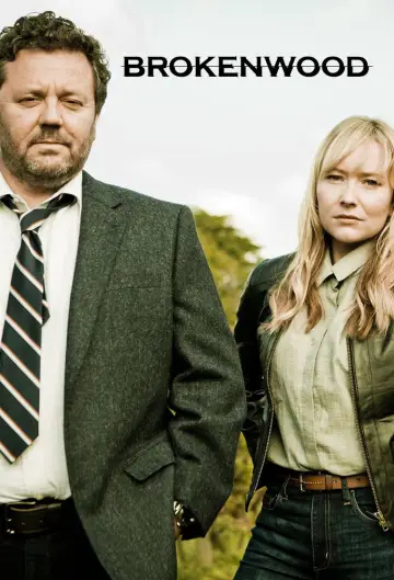 Poster for the TV series "The Brokenwood Mysteries" #1342796