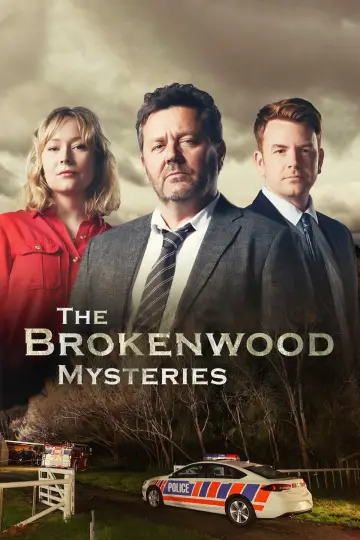 Poster for the TV series "The Brokenwood Mysteries" #1342798